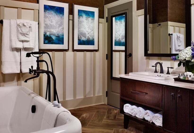 בית מלון כפרי Graylyn Estate