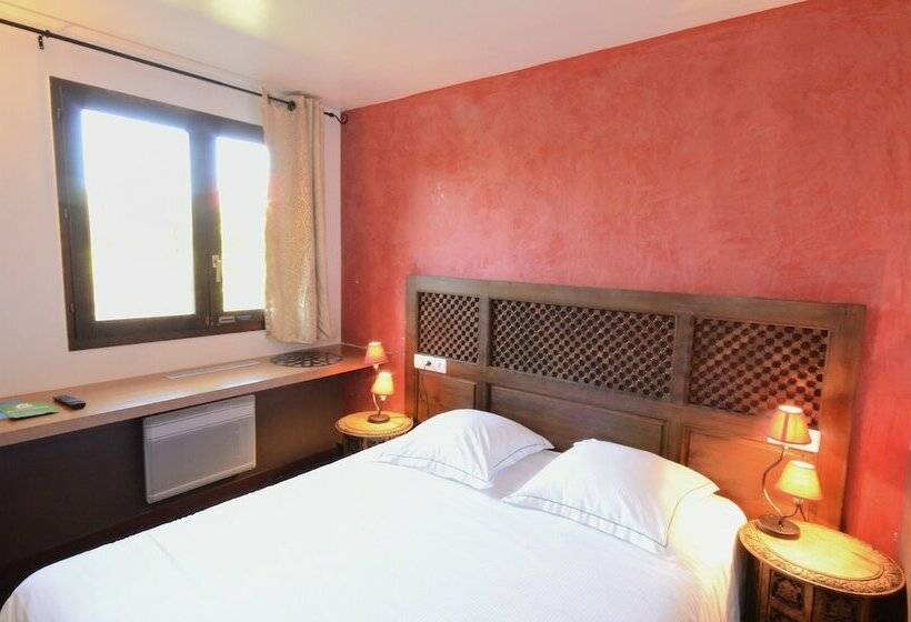 ホテル Green Hôtels Confort Sainte Geneviève Des Bois