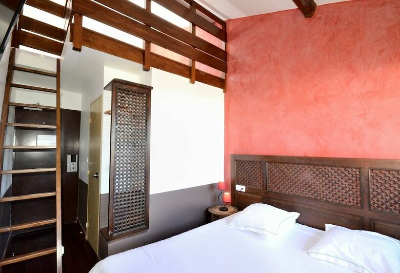 ホテル Green Hôtels Confort Sainte Geneviève Des Bois