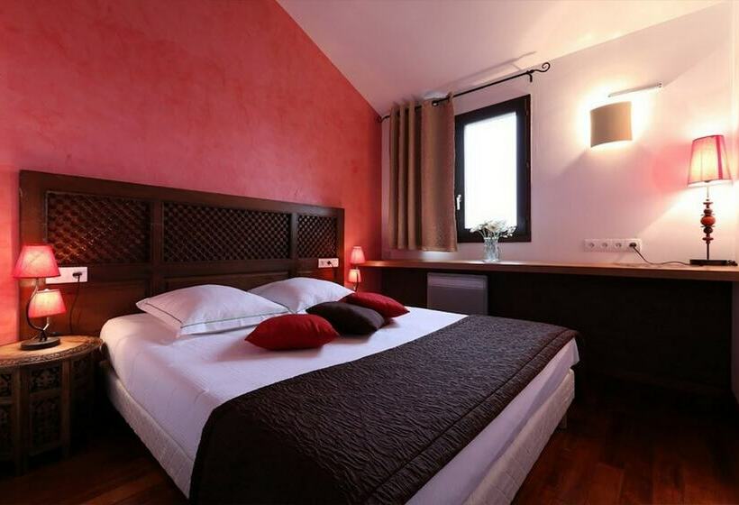 ホテル Green Hôtels Confort Sainte Geneviève Des Bois