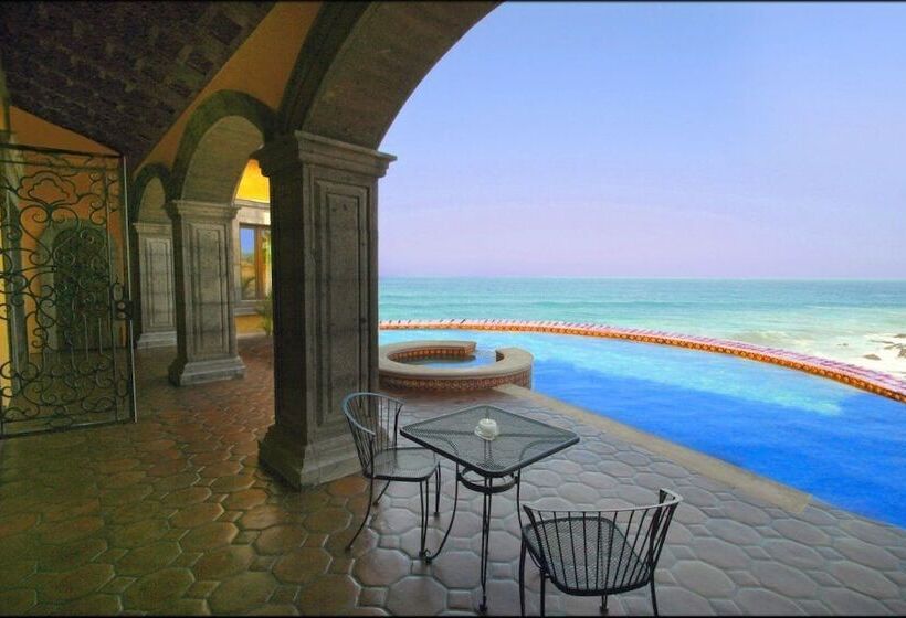 酒店 Hacienda Cerritos