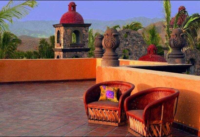 酒店 Hacienda Cerritos