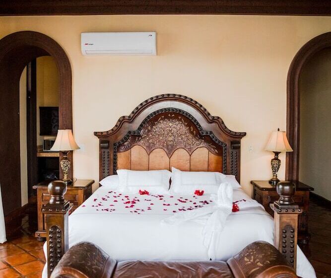 酒店 Hacienda Cerritos