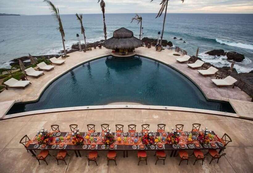 酒店 Hacienda Cerritos