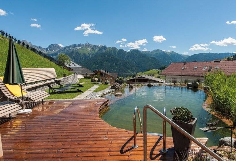Отель Haus Sonnenterrasse