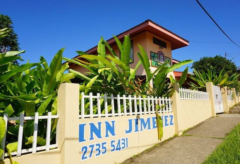 هتل Inn Jimenez