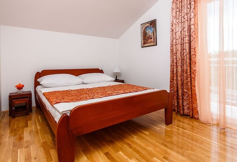 هتل Mare & Mons Deluxe Apartments