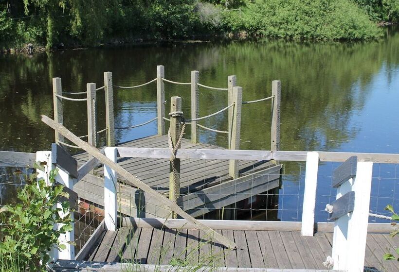 ホテル Marielyst Feriepark & Camping