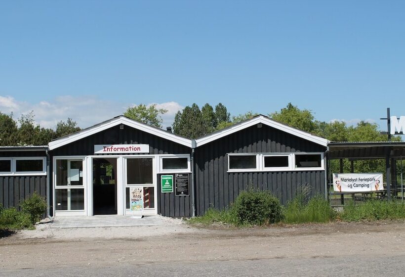 هتل Marielyst Feriepark & Camping