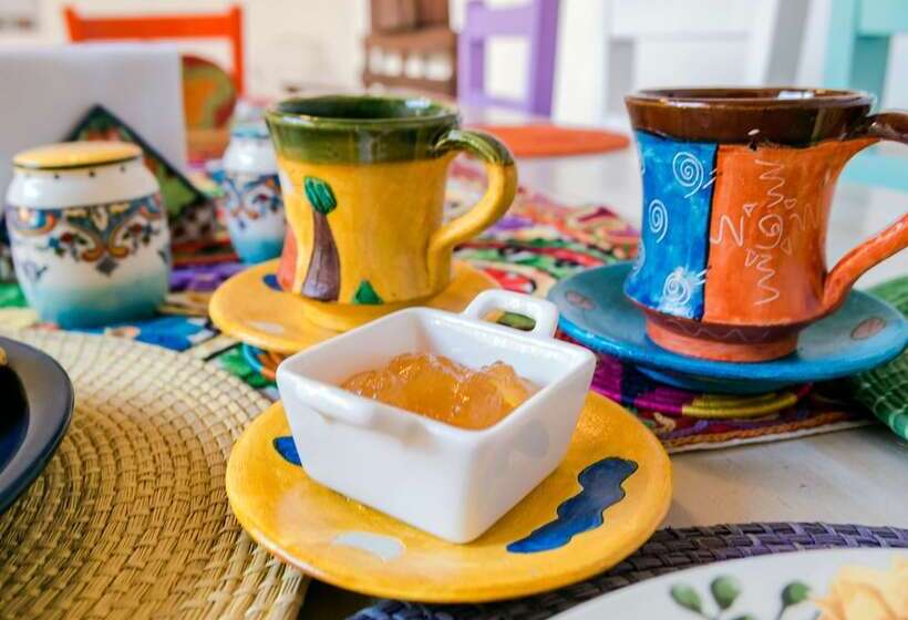 فندق Meraki Boutique Hostel