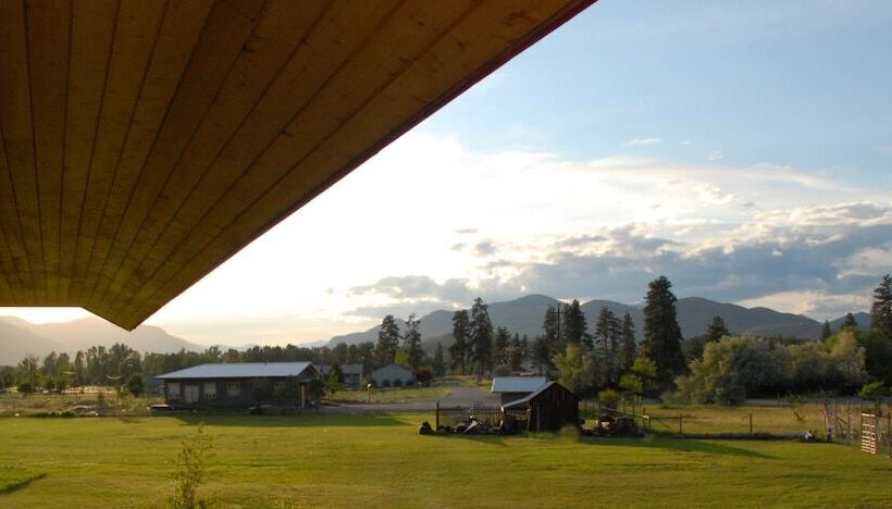 Отель Mt Gardner Inn