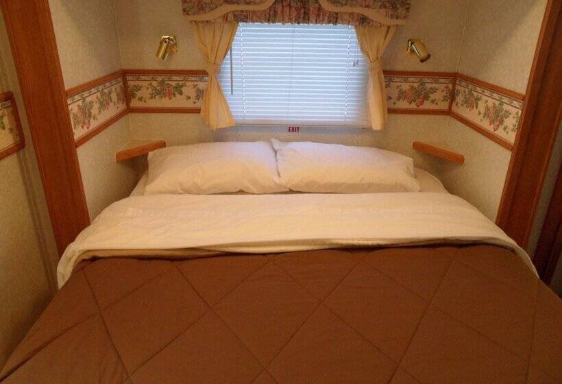 호텔 Pahrump Rv Park & Lodging