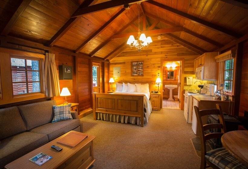 فندق Paradise Lodge And Bungalows