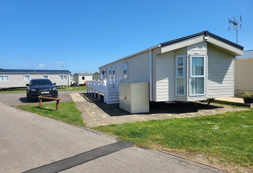 호텔 2br Sleeps6 Fireplace Parking Patio Seaside