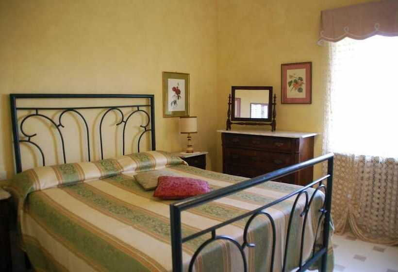 בית מלון כפרי Fattoria La Palazzina