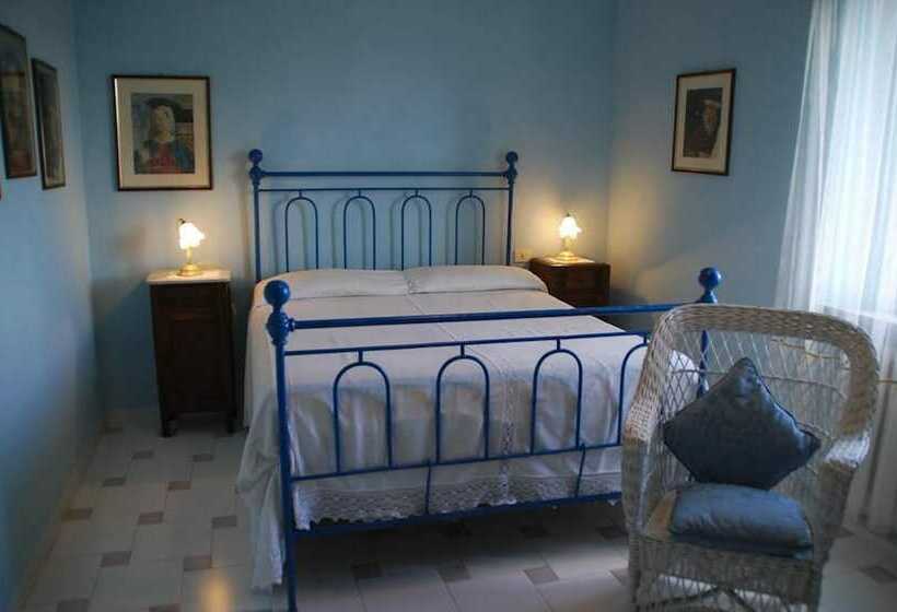 בית מלון כפרי Fattoria La Palazzina