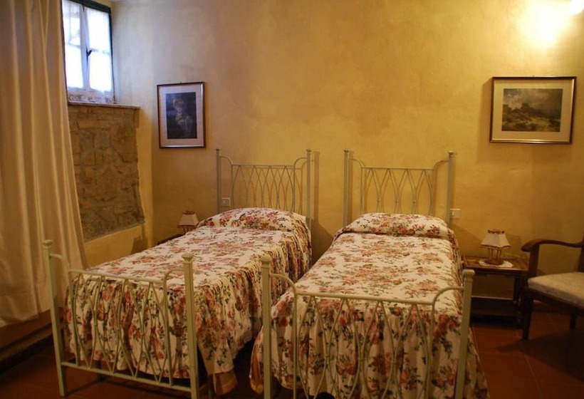 בית מלון כפרי Fattoria La Palazzina