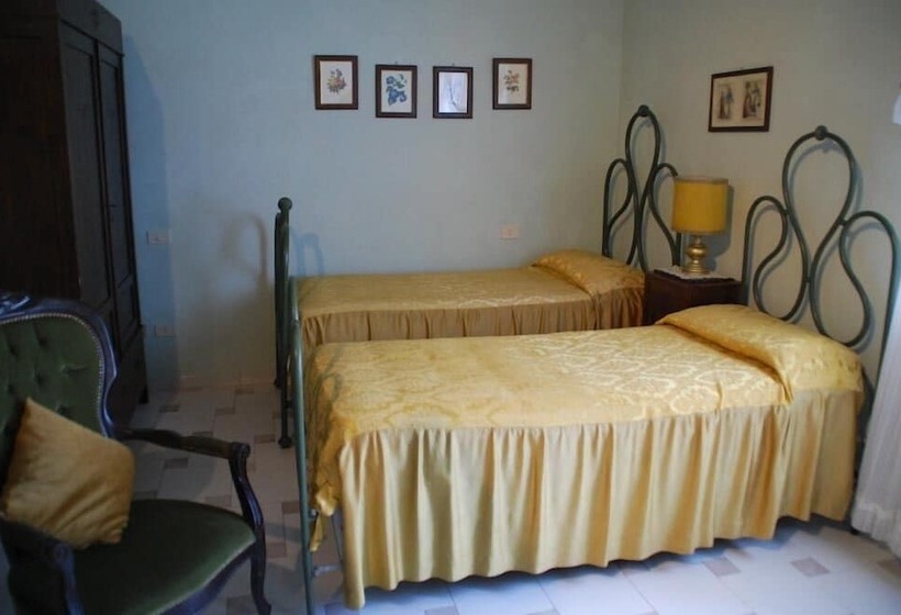 בית מלון כפרי Fattoria La Palazzina