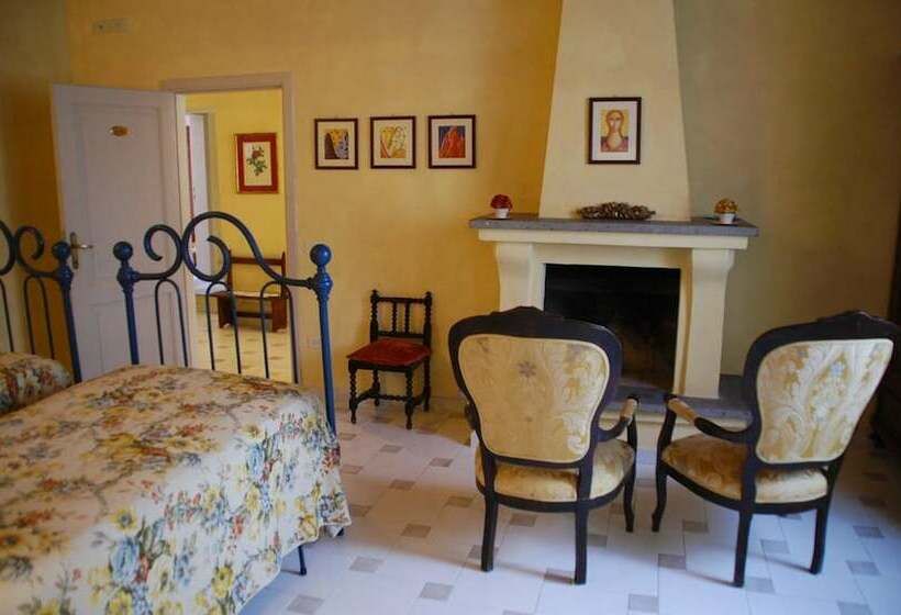 בית מלון כפרי Fattoria La Palazzina