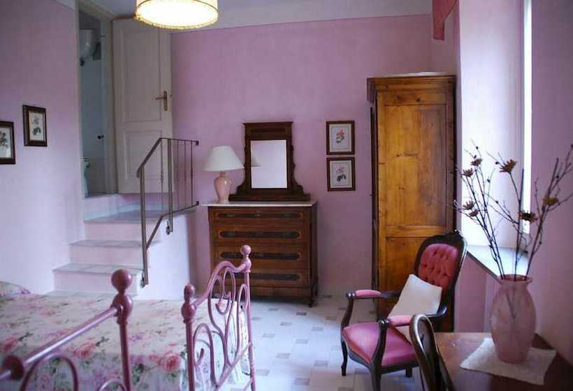 בית מלון כפרי Fattoria La Palazzina