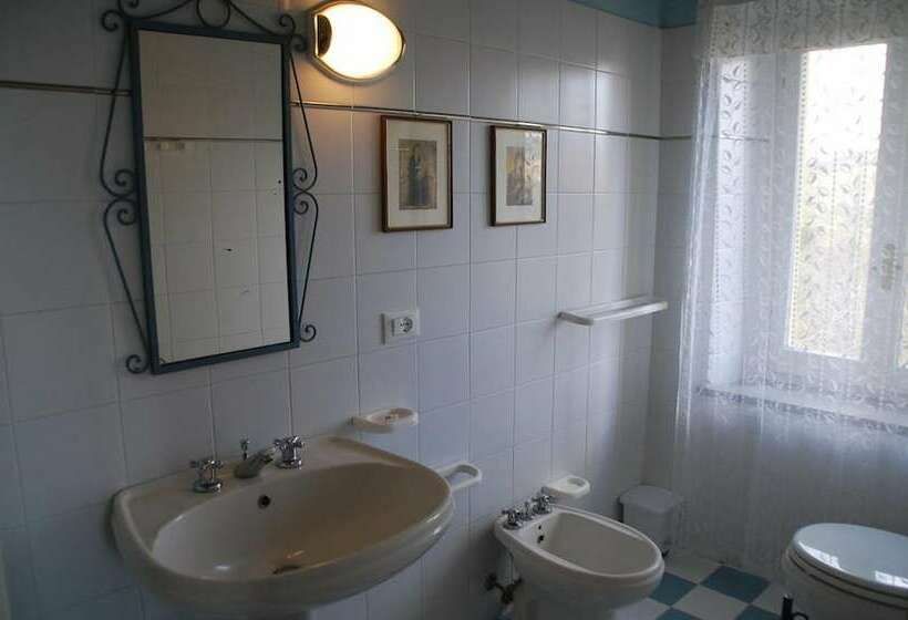 בית מלון כפרי Fattoria La Palazzina