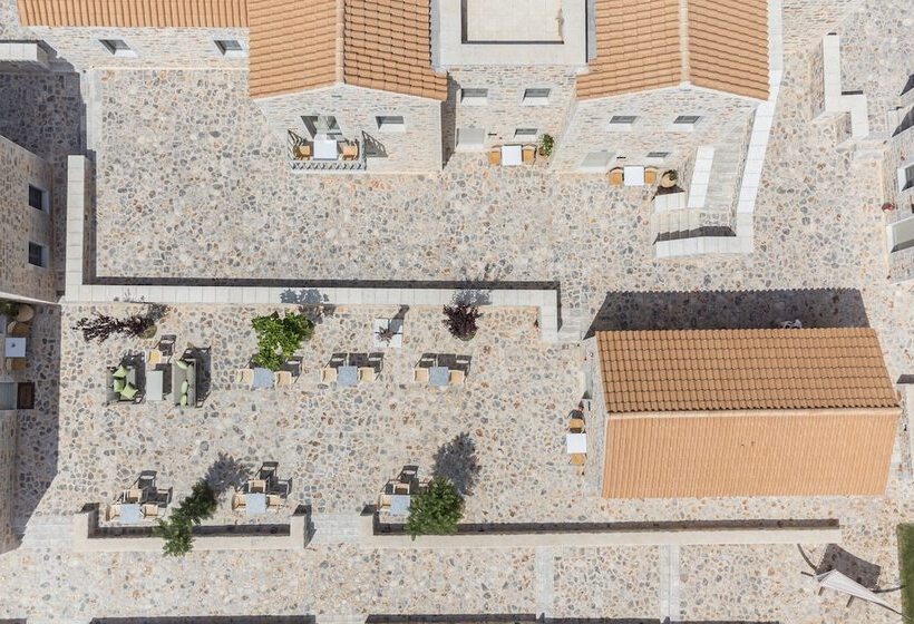 호텔 Salvia Areopolis All Suite