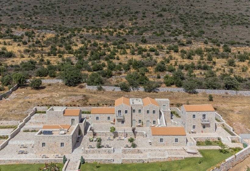 호텔 Salvia Areopolis All Suite