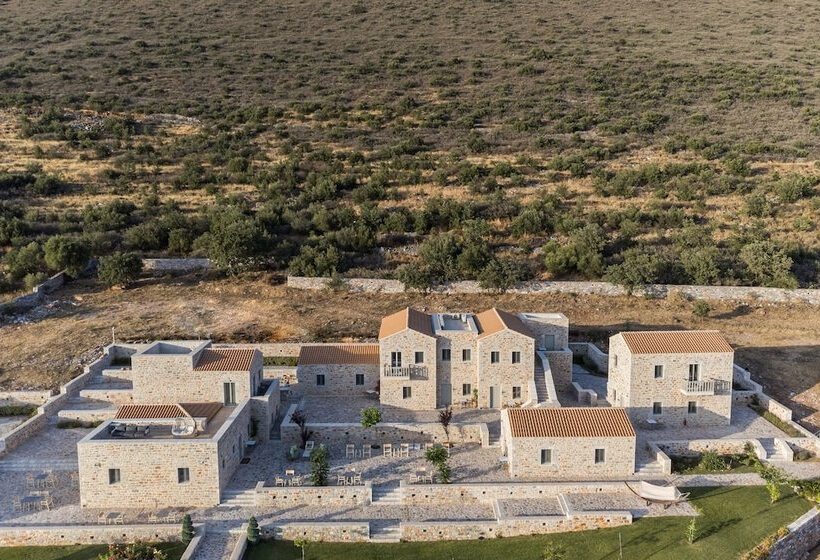 호텔 Salvia Areopolis All Suite