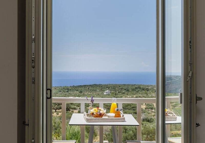 בית מלון כפרי Salvia Areopolis All Suite