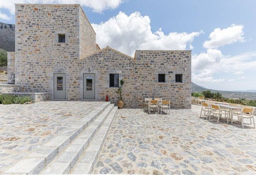 호텔 Salvia Areopolis All Suite