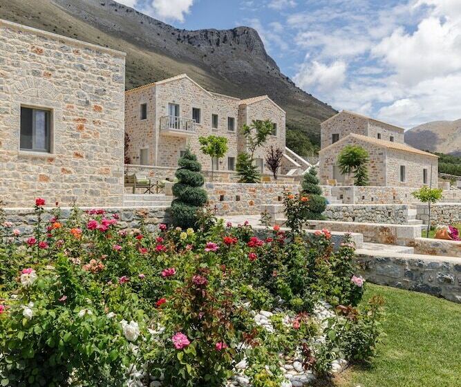 호텔 Salvia Areopolis All Suite