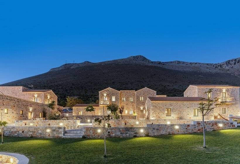 호텔 Salvia Areopolis All Suite