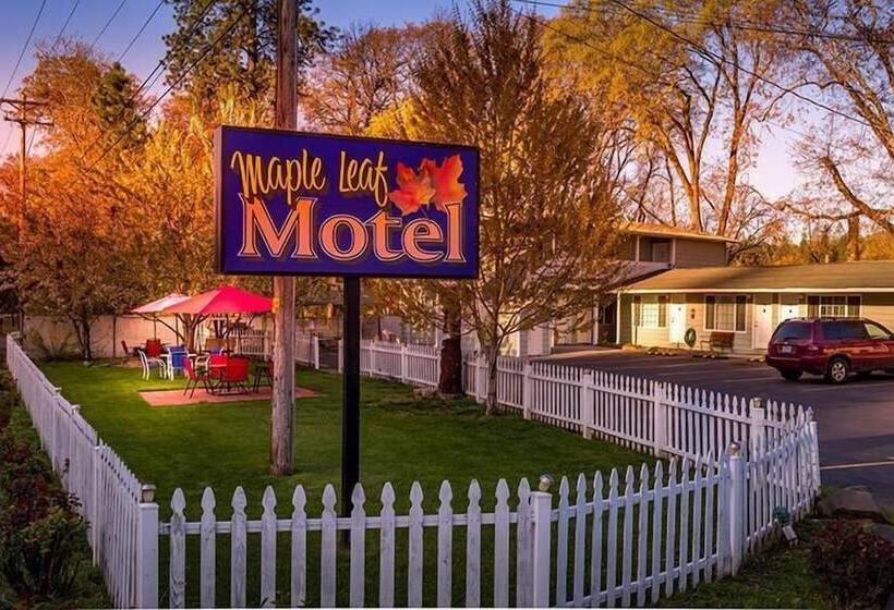 Maple Leaf Motel