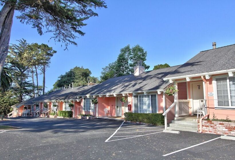 فندق على الطريق Butterfly Grove Inn