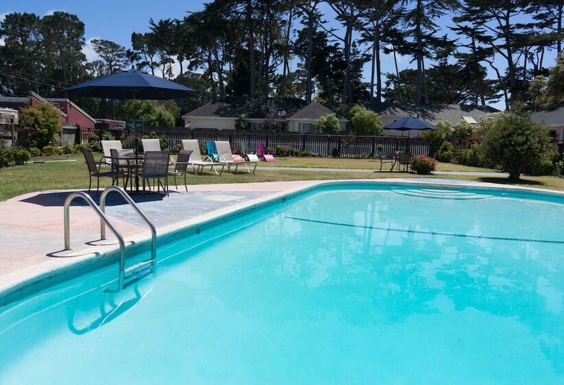 מוטל Butterfly Grove Inn