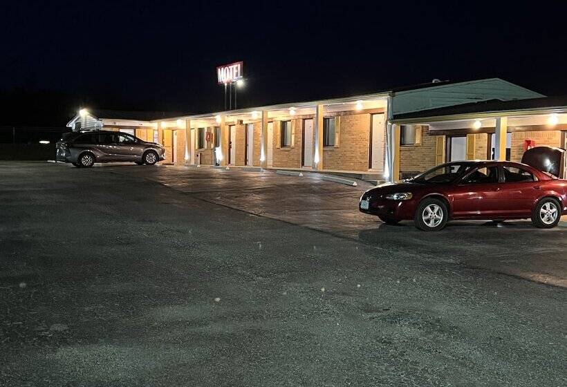 فندق على الطريق Laci S Country Inn