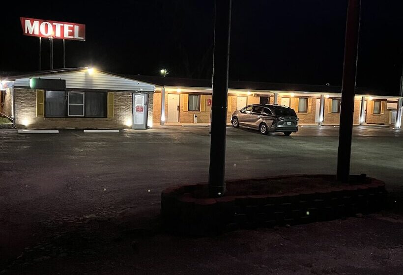 فندق على الطريق Laci S Country Inn