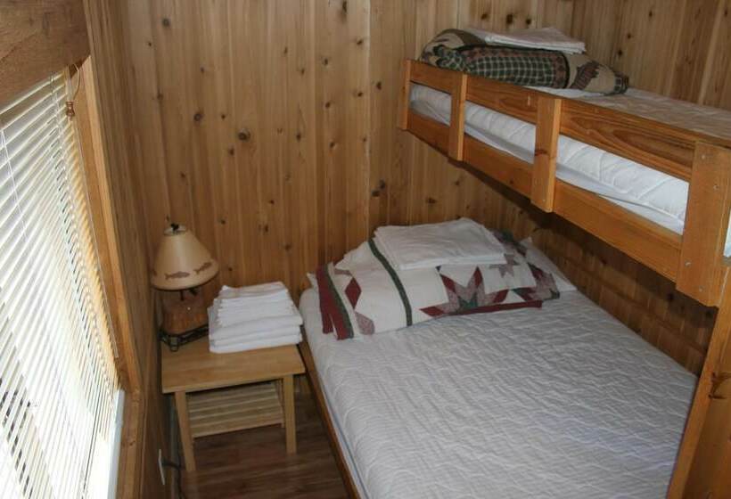 모텔 Virginia Creek Settlement