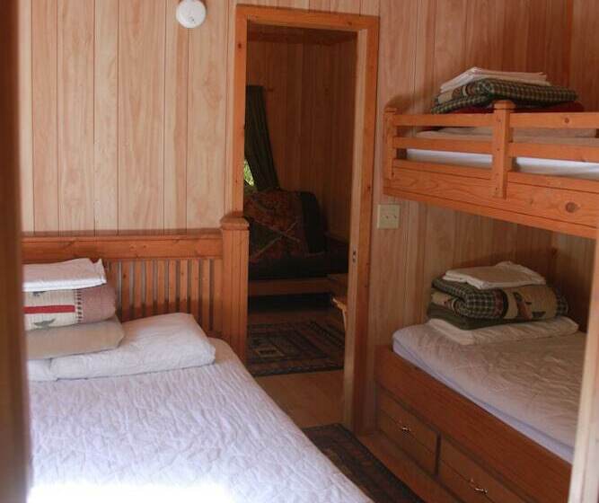 모텔 Virginia Creek Settlement