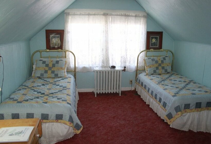 모텔 Virginia Creek Settlement