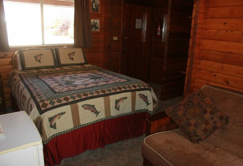 모텔 Virginia Creek Settlement