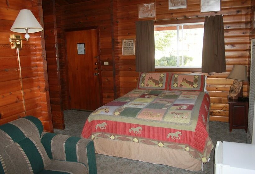 모텔 Virginia Creek Settlement