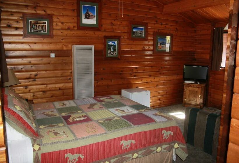 모텔 Virginia Creek Settlement