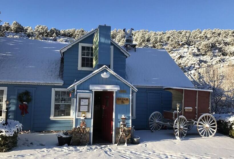 모텔 Virginia Creek Settlement