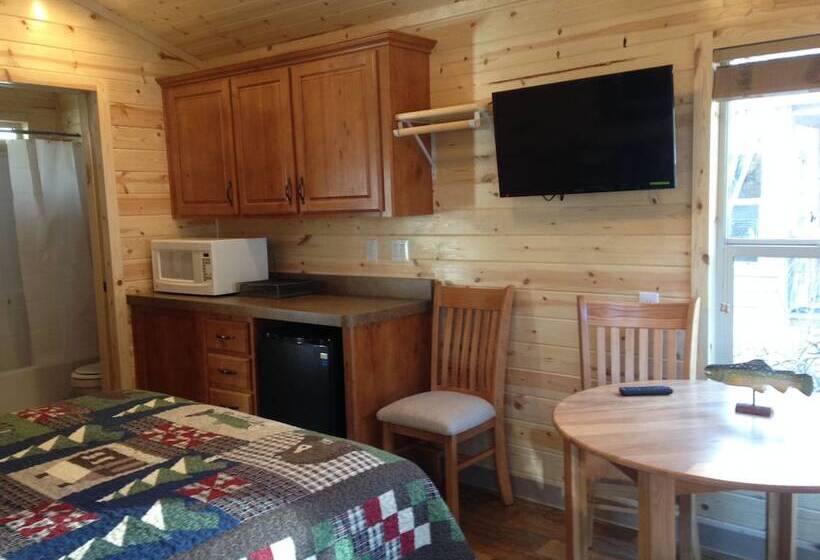 모텔 Virginia Creek Settlement