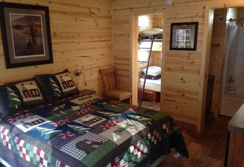 모텔 Virginia Creek Settlement