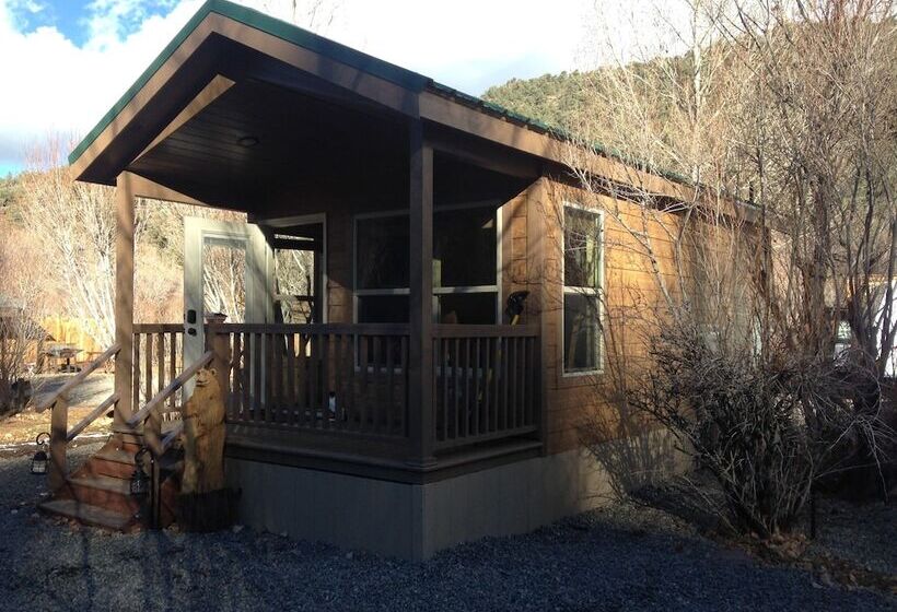 모텔 Virginia Creek Settlement