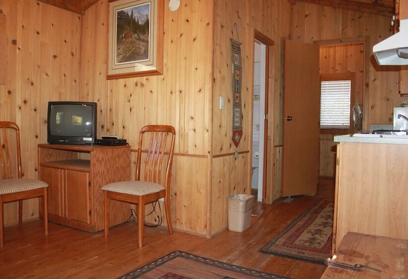 모텔 Virginia Creek Settlement