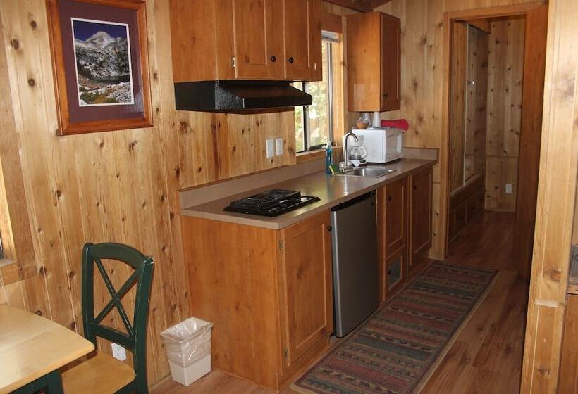 모텔 Virginia Creek Settlement