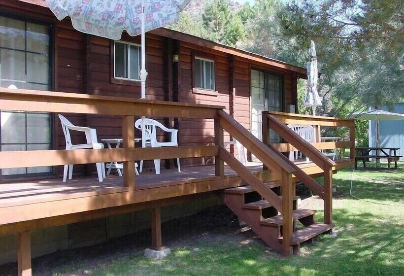 모텔 Virginia Creek Settlement